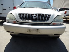2001 LEXUS RX300 WHITE 3.0 AT AWD Z20064